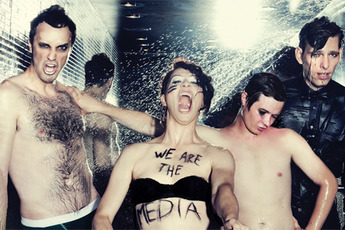 Amanda Palmer & The Grand Theft Orchestra