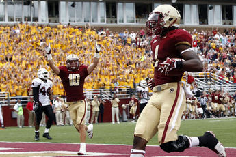 BC Eagles Football