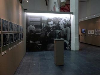 "On Set" Set Photography Exhibit - Photography Exhibit in Berlin.