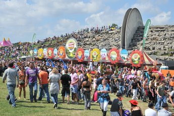 Dance Valley Festival - Music Festival in Amsterdam.
