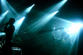 Festival les InRocks - Music Festival in Paris.