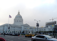 Civic Center / Tenderloin, San Francisco.