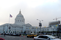 Civic Center / Tenderloin, San Francisco.