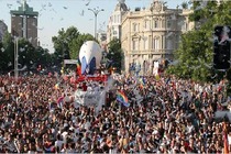 Gay Pride 2013 in Madrid