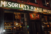 McSorley's Old Ale House - Ale House | Historic Bar | Irish Pub in New York.