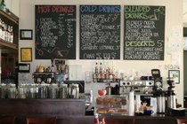 Novel Cafe Santa Monica - Café in Los Angeles.