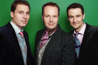 The Celtic Tenors