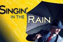 Singin' In The Rain - Musical in London.