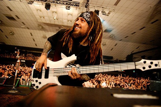 Photo of Korn