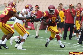 USC Trojans Football