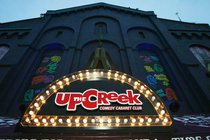 Up the Creek - Comedy Club in London.