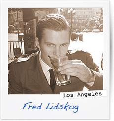 Fred Lidskog