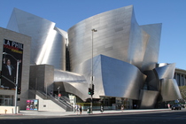 Downtown, Los Angeles.