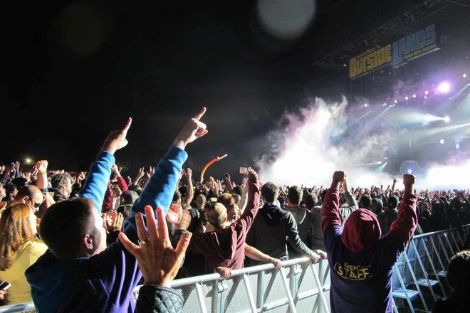 Photo of Outside Lands Music and Arts Festival