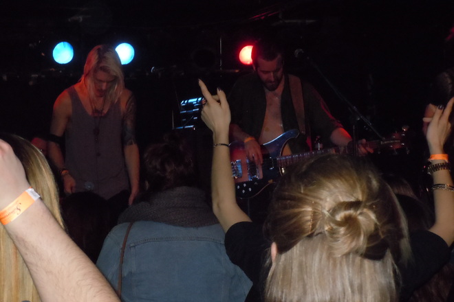 Photo of Subterranean