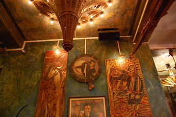 Dulac - Bar | Restaurant in Amsterdam.