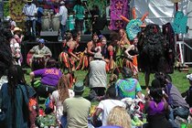 WorldOne Festival - Music Festival | DJ Event | Circus | Festival in San Francisco.