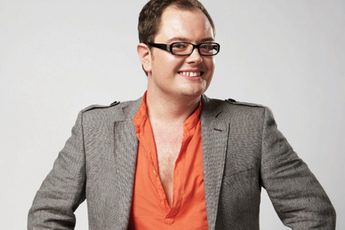 Alan Carr