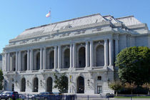 War Memorial Opera House - Theater in San Francisco.