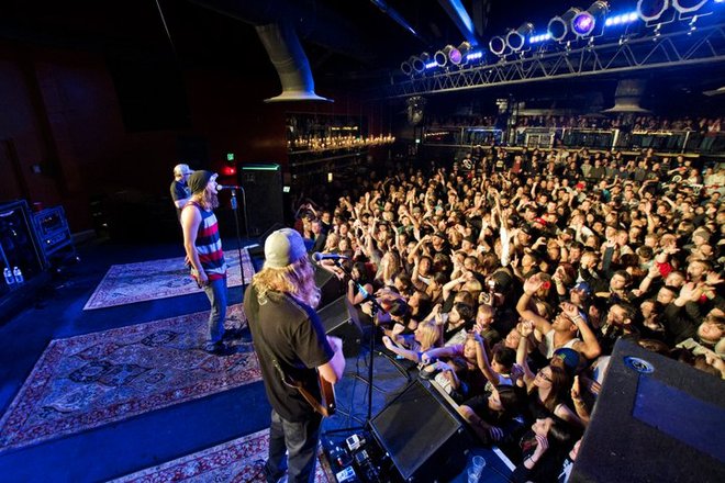 Photo of The Dirty Heads