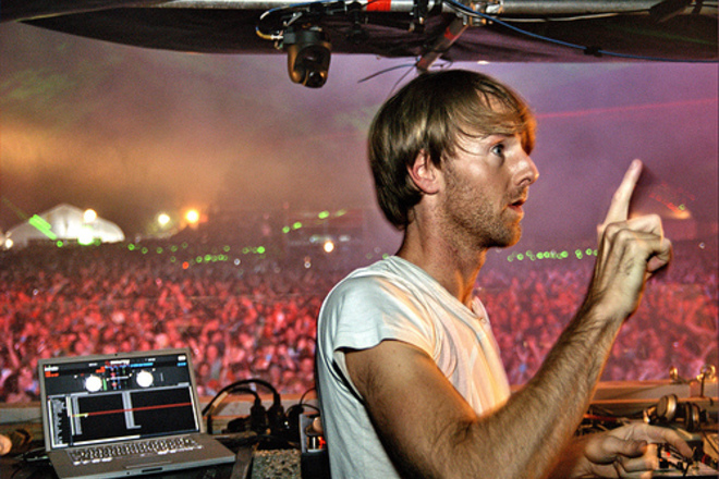 Photo of Monegros Desert Festival 2012