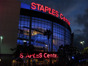 Staples Center - Arena | Concert Venue in Los Angeles.