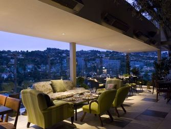 Soho House - Bar | Lounge | Members Club | Restaurant in Los Angeles.