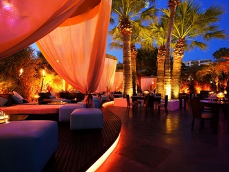 Bâoli - Club | Restaurant in French Riviera.