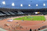 Olympic Stadium - Stadium in London.