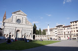 Santa Maria Novella, Florence.