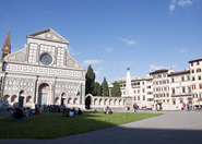 Santa Maria Novella, Florence.