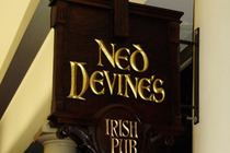 Ned Devine's - Bar | Club | Irish Pub | Live Music Venue in Boston.
