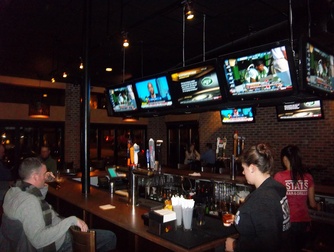Stats Bar & Grille - Restaurant | Sports Bar in Boston.