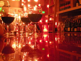 Amélie - Bistro | Lounge | Wine Bar in San Francisco.