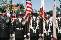 Memorial Day 2013 in Los Angeles