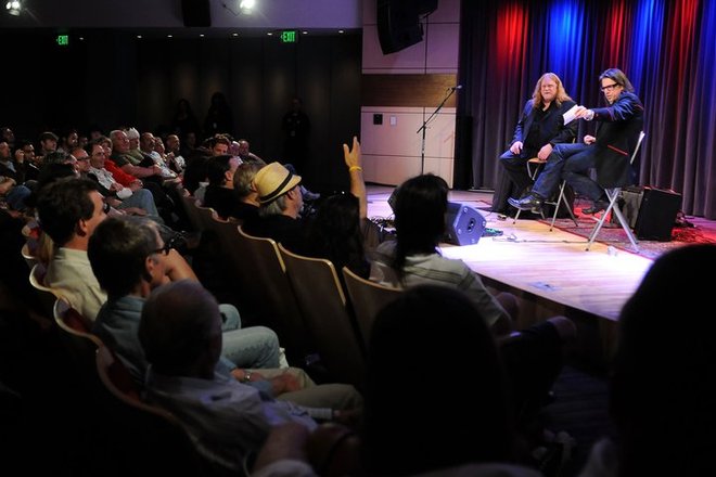 Photo of Grammy Museum