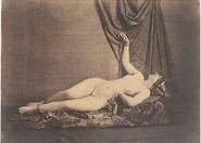 Naked before the Camera - Art Exhibit in New York.