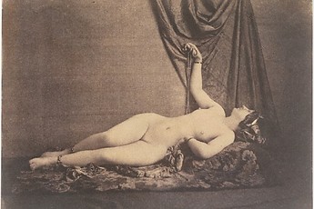 Naked Before The Camera - Art Exhibit in New York.