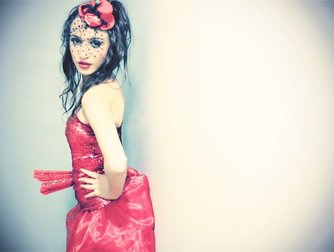 Lindi Ortega & Band - Concert in Amsterdam.