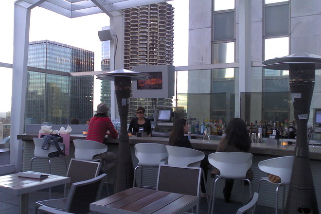 Photo of ROOF on theWit
