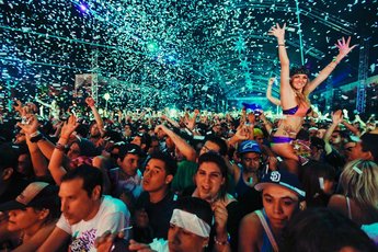 Nocturnal Wonderland - Music Festival in Los Angeles.