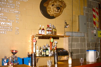Glasslands Gallery - Art Gallery | Bar | Live Music Venue in New York.