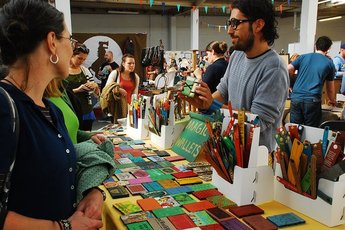 Renegade Craft Fair London - Food & Drink Event | Shopping Event | Special Event in London.