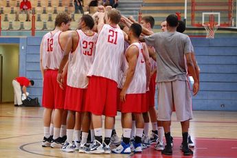 American Eagles Men's Basketball