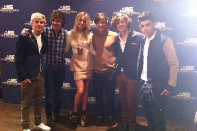 Photo of One Direction
