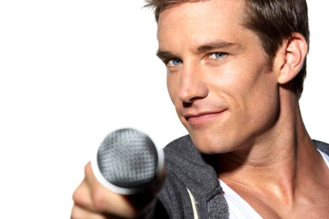 Photo of Colin Kane