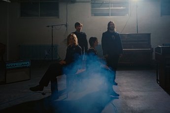 The Besnard Lakes