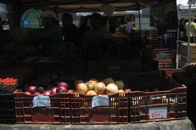 Photo of Ferry Plaza Farmers Market