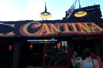 Baja Cantina - Bar | Mexican Restaurant in Los Angeles.