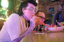 Trad'r Sam - Dive Bar | Tiki Bar in San Francisco.